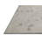Machine Washable Gray Area Rug-923021556