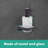 Hansgrohe AddStoris Liquid Soap Dispenser-58880709