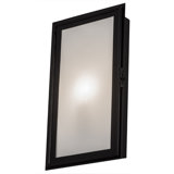 Ventana 1 - Light Flush Mounted Sconce