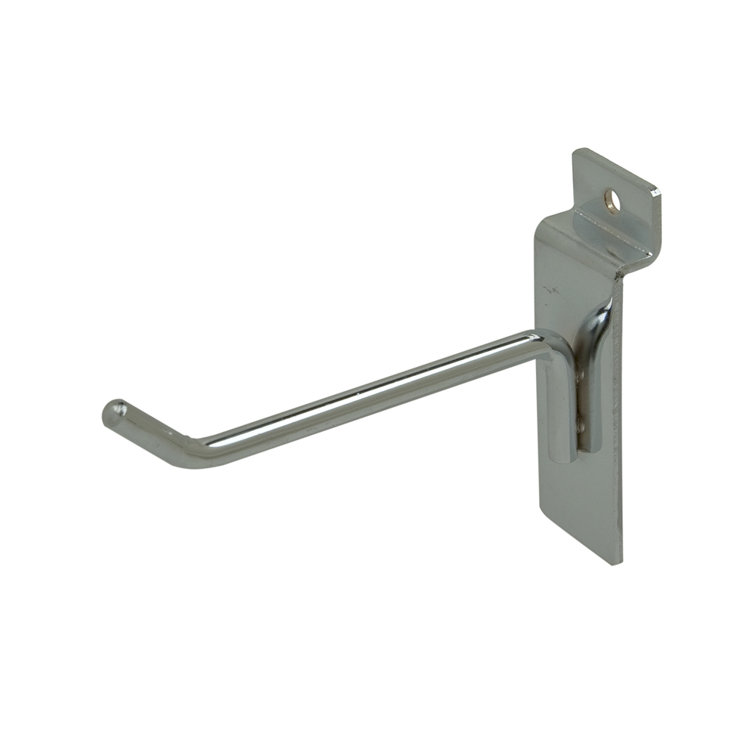 Metal Slatwall Hooks