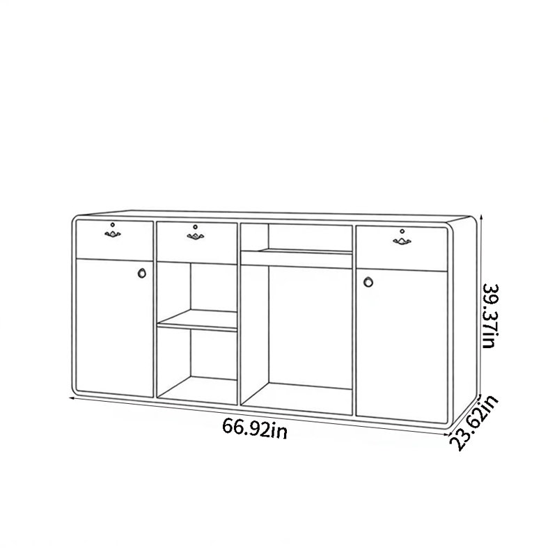 Table de comptoir moderne avec comptoir de réception moderne pour le hall d'entrée du bureau Espace de service à la clientèle du magasin de détail Aucun assemblage requis