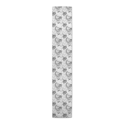 Chemin de table Simple Floral