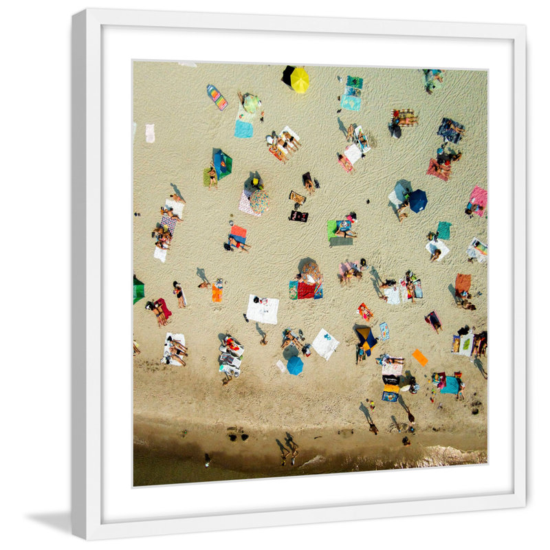 Karolis Janulis - Single Picture Frame Print, 41cm H x 41cm W x 3.81cm D