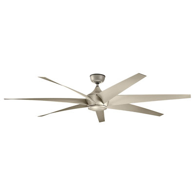 70 cm Deckenventilator Raziya mit Fernbedienung