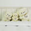 White Teddy Bear Shaped Plush Decorative Cushion with Heart, Soft 3D Throw Pillow for Sofa Bedroom Home Decor-1401588910