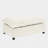 Accent Chair with Movable Ottoman-1821389759