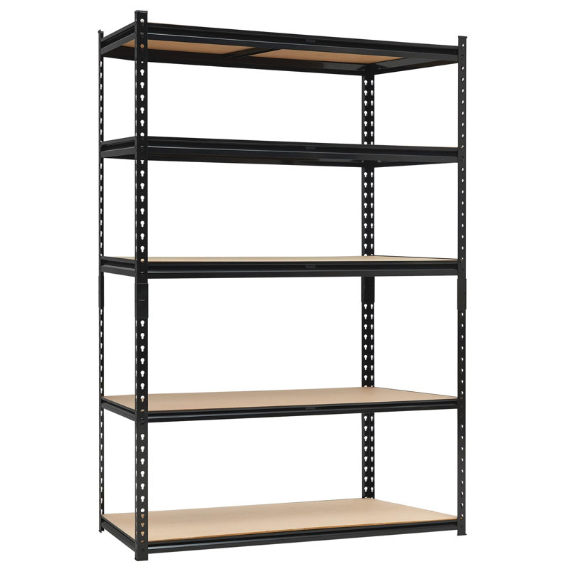 90cm W Metal Shelving Unit