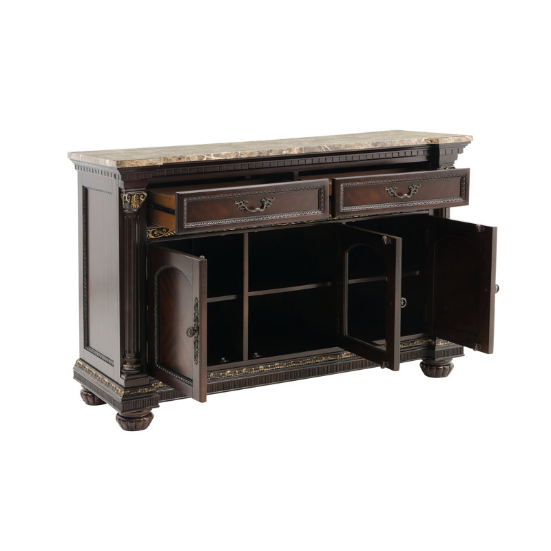 Buffet Clearwell