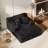Upholstered Sofa Bed Chair