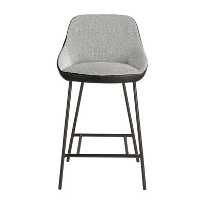 Upholstered Counter Stool