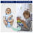Fresh Start Premium Breathable Baby Crib Mattress & Toddler Bed Mattress, 52" x 28"