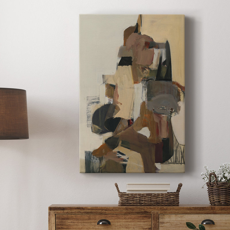 Mesa Grande - galerie Cavas sur mesure, H 18 po x l 12 po