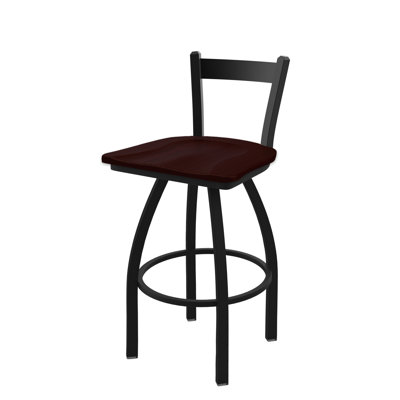 821 Catalina Low Back Swivel Counter Stool