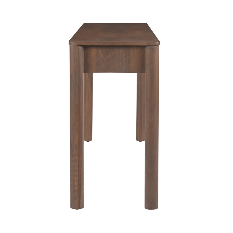Wiley 57.5'' W Solid Wood Console Table