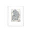 Silver Possum 1 Print