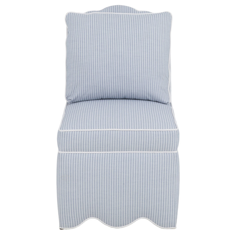 Fauteuil Katy, Porcelaine 9104