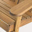 Chaise Adirondack pliante Vejle-247844193