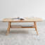 Table basse avec plateau central 100% bois massif avec plateau de rangement-1913631894-1913631892