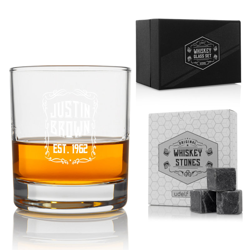 Whiskey Glass, Yes