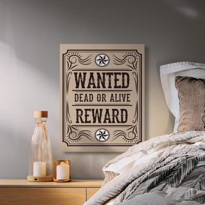 Wrapped Canvas Print Set