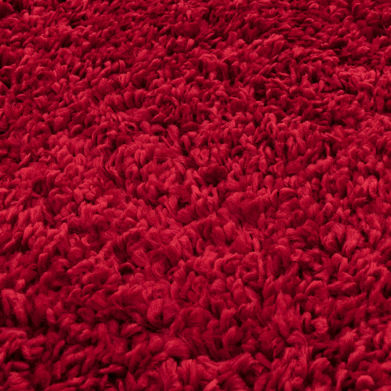 Solid Colour Area Rug, Rectangle 200 x 290cm