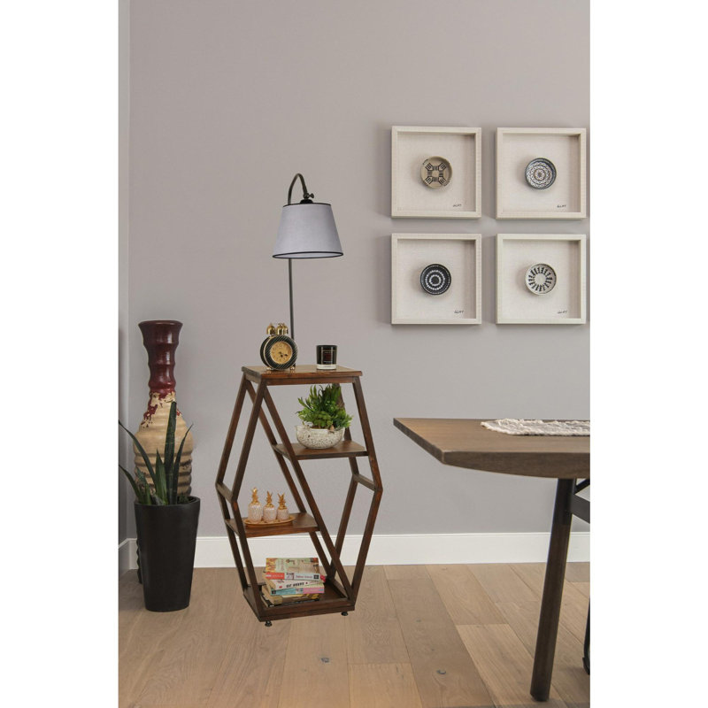 Lampe sur pied Luro
