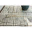 Modern Distressed One-of-a-Kind Rectangle 9'9" X 13'8" Area Rug