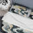 Whispering Abstraction II - Abstract Duvet Cover Set - Microfiber Polyester-395791458