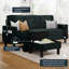 Canapé avec repose-pieds 76,4 po Azura-1028269943