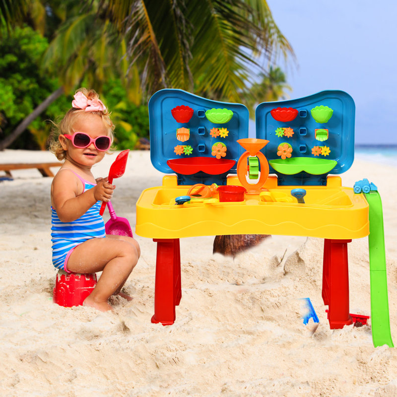 Kalel Plastic Sand & Water Table