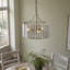 Sloane 3 - Light Drum Chandelier-1778407485