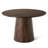 46" Round Pedestal Dining Table