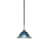 Cristal bleu sarcelle