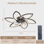 Ventilateur de plafond 14 po Ferol-1401469523