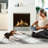 Striped Machine Washable Rugs Geometric Modern Non-Slip Rug for Living Room Bedroom Nursery Dining Table Bedside Decor-665561681