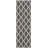 Lockbourne Hand Woven Cotton Geometric Rug-1379004641