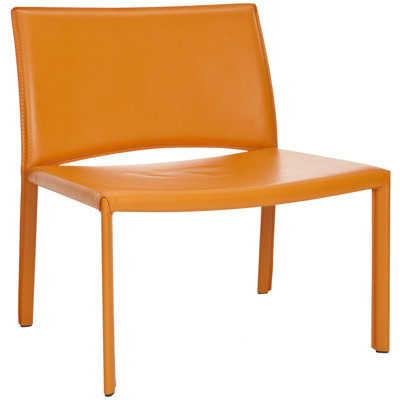 Sophia Faux Leather Side Chair