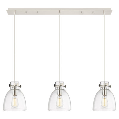 Amrith 3 - Light Bell Pendant