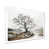 Cadre photo blanc