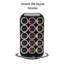 Rangement pour dosettes de café Mind Reader, capacité de 30 dosettes, organisateur de comptoir, L 6,75 po x l 6,25 po x H 12,5 po-112015897