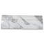 12" x 4" Polished Marble Trim Kits in Gray