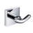 Ventus Double Wall Mounted Robe Hook-35348800