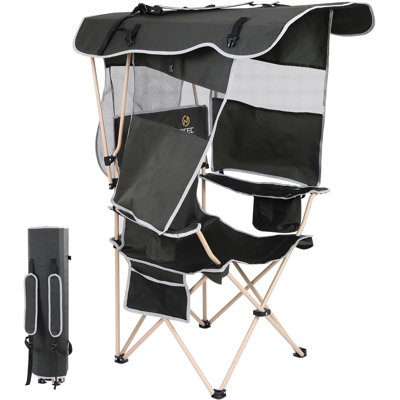 Folding Camping Chair by MUKE