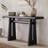 59.2"Long Console Table Sofa Table-1656154889