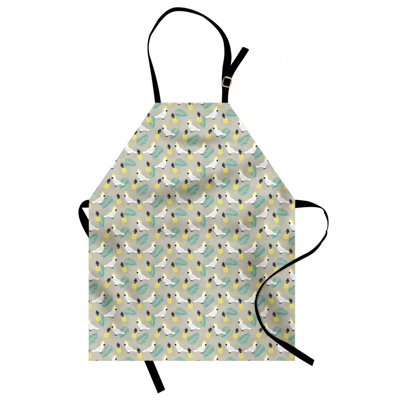 Bib Apron