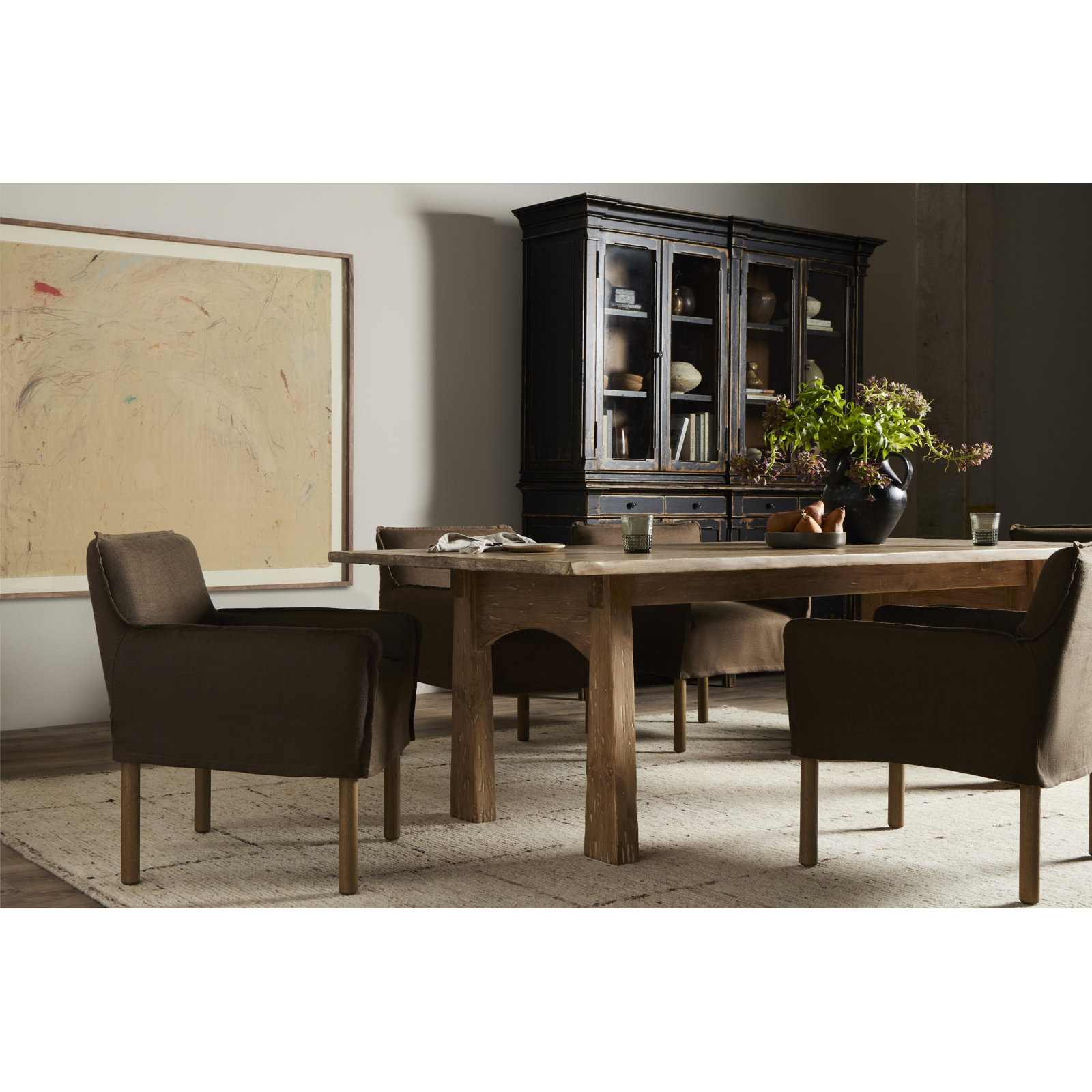 Henryville 96'' Dining Table