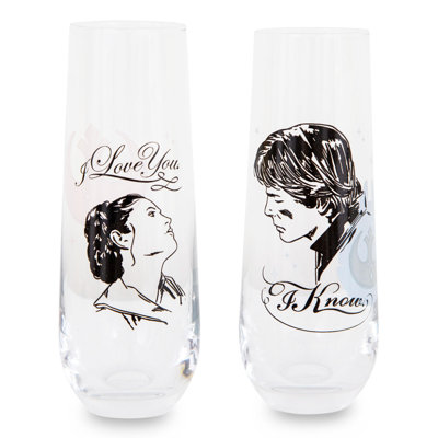 Kashia 9oz. Flute Set