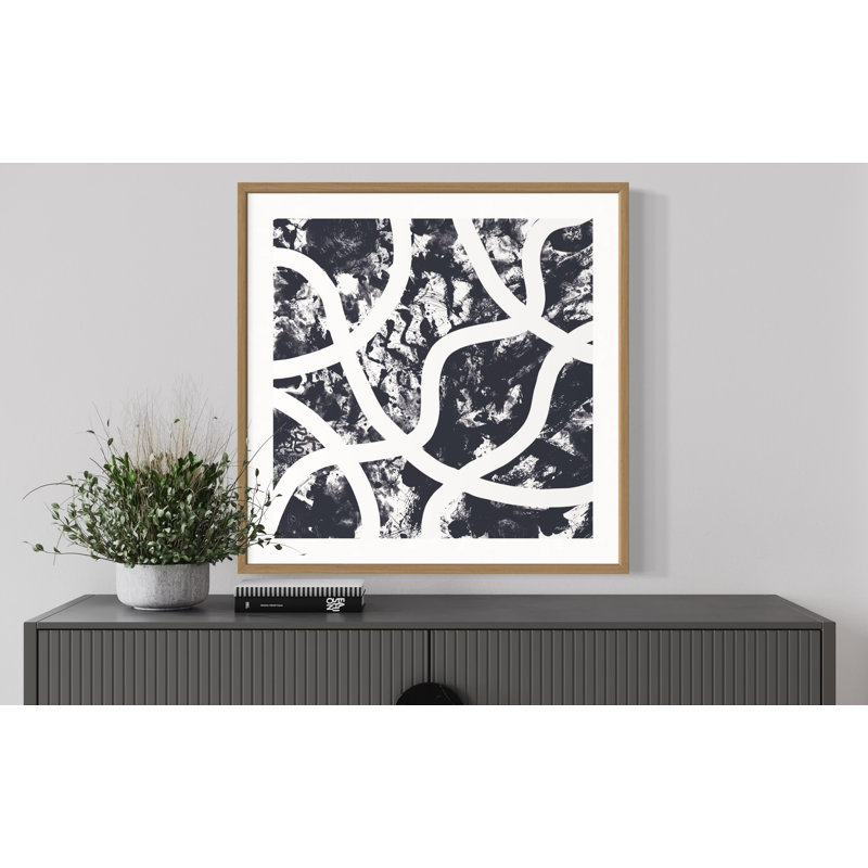 Midnight Negative Space, Wood
