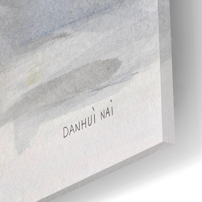  'Country Fresh 5 Autumn' by Danhui Nai Acrylic Glass Wall Art, 12" x 16"
