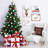 Plaid Reversible Throw Pillow-24678049-24678045
